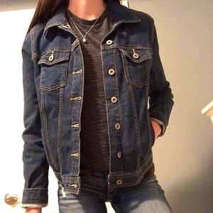 NWT Jean Jacket ⌛️
